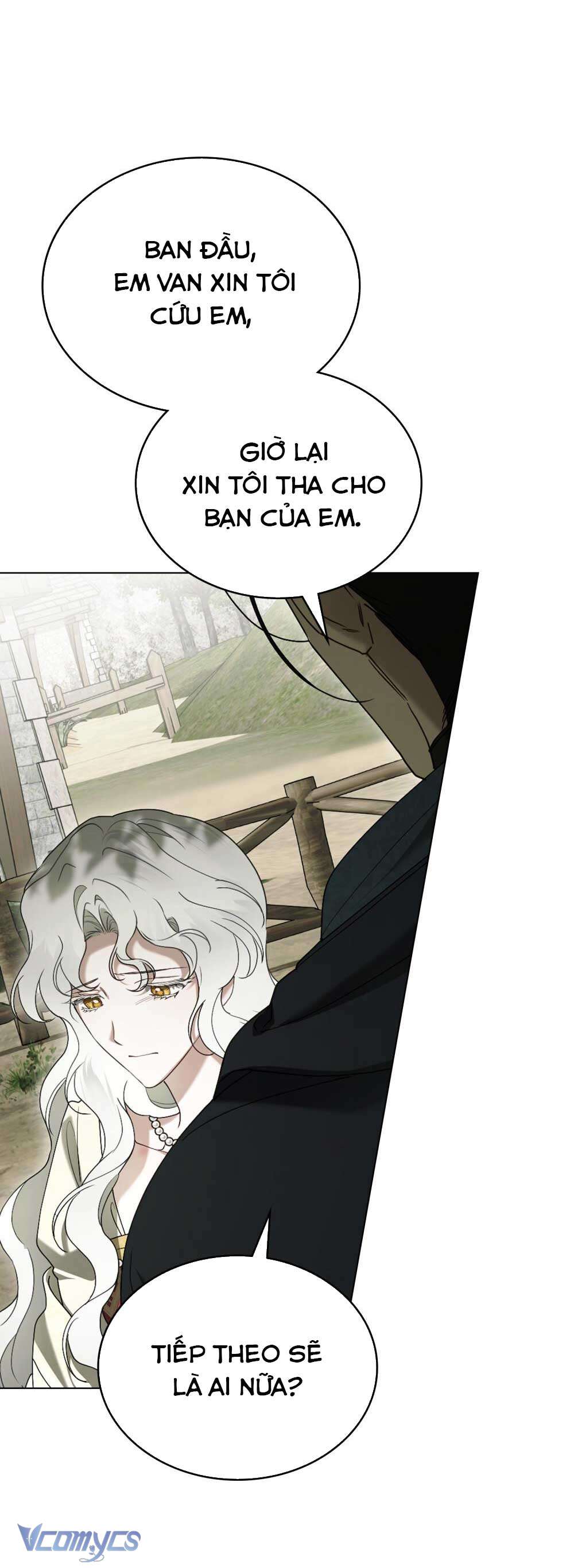 Hôn Nhân Khế Ước Chap 52 - Trang 3