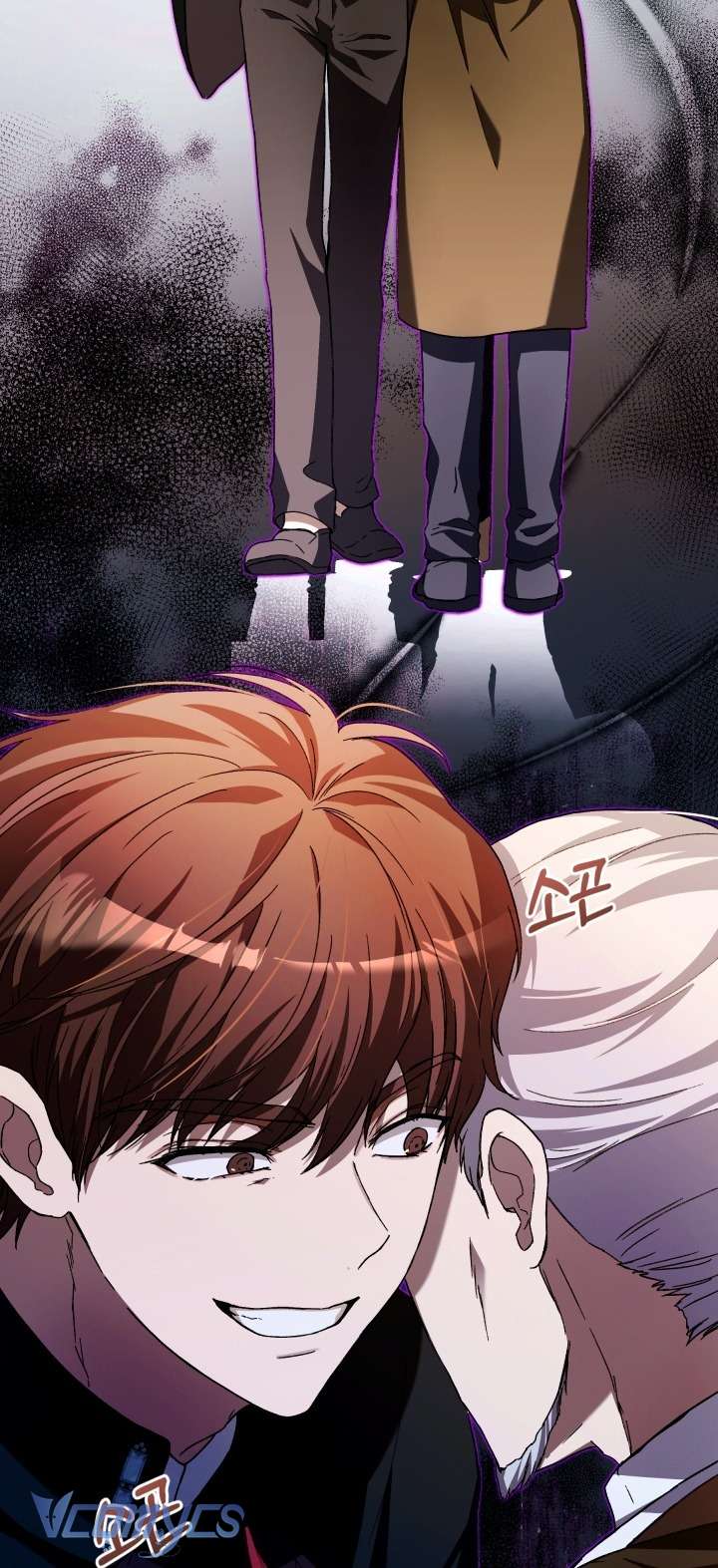 Đứa Trẻ Nuôi Dưỡng Ác Ma Chap 21 - Trang 2