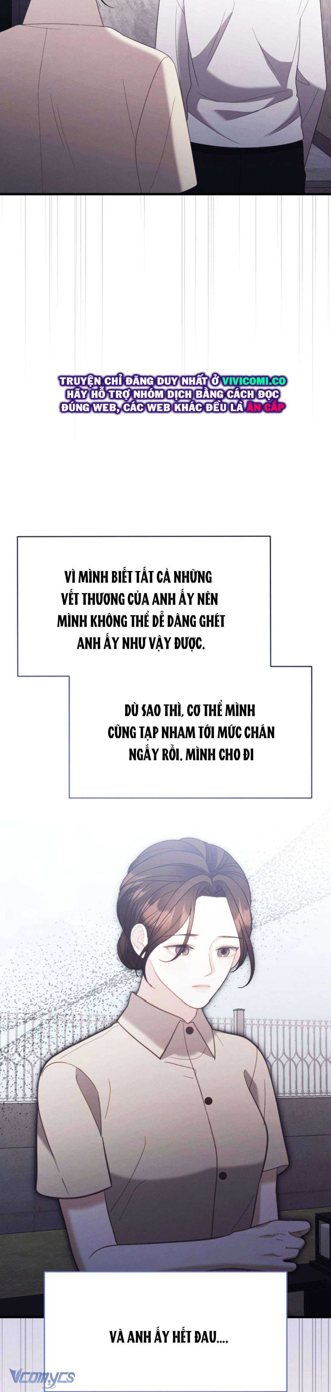 [18+] Hối Hận Muộn Màn Chap 22 - Trang 2