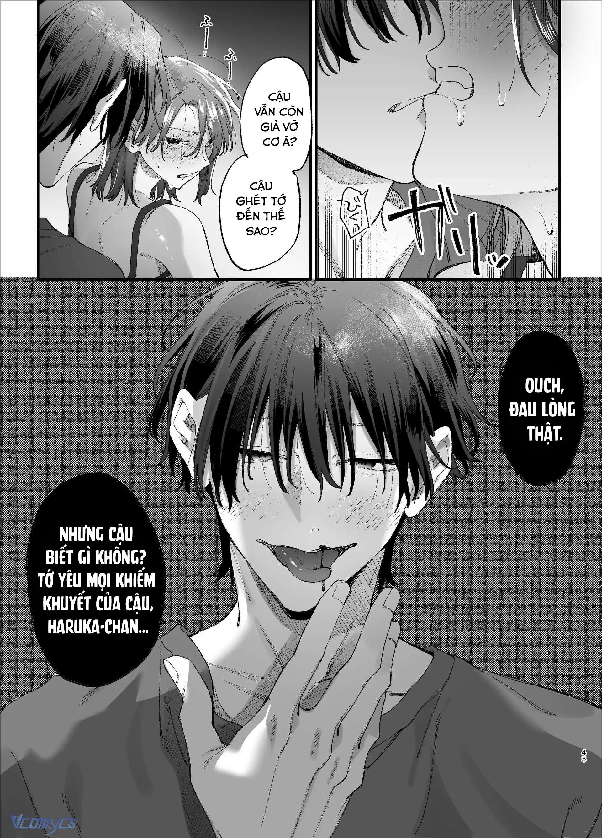 [18+] Tuyển Tập Truyện Ngắn Sếch Tàn Bạo Chap 5.1 - Trang 2