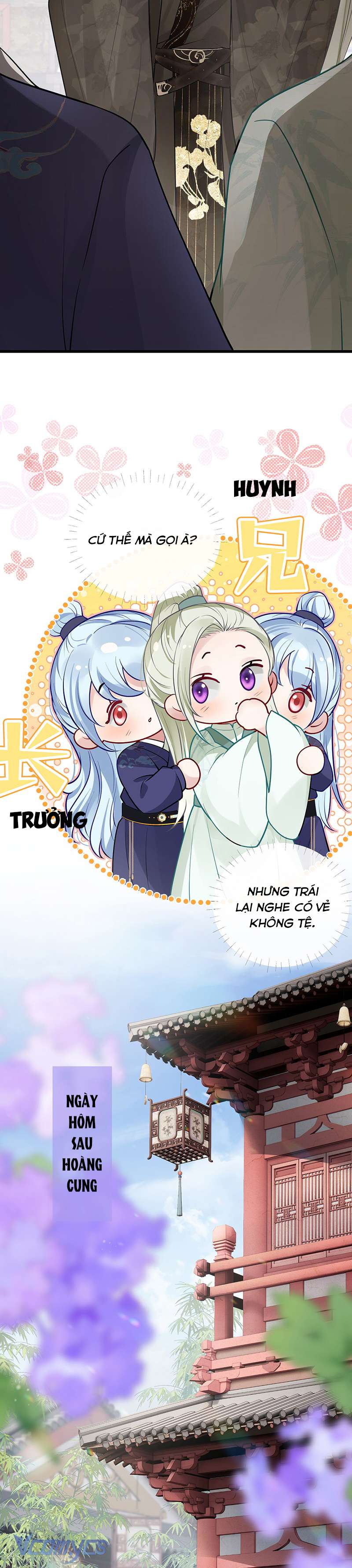 Sau Khi Công Chúa Chơi Xong Thì Vứt Chap 106 - Trang 2