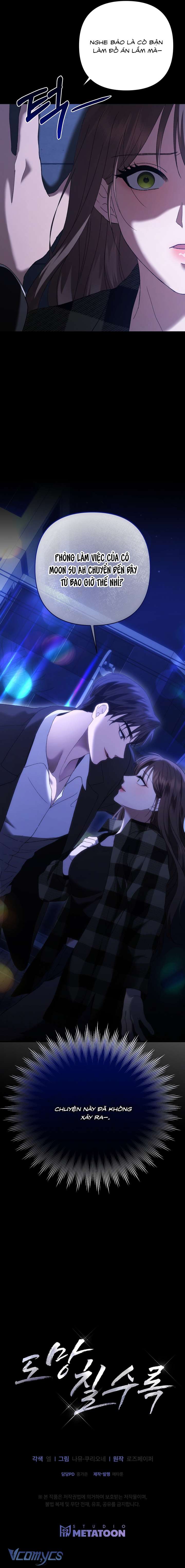 [18+] Càng Trốn Chạy Chap 2 - Trang 2