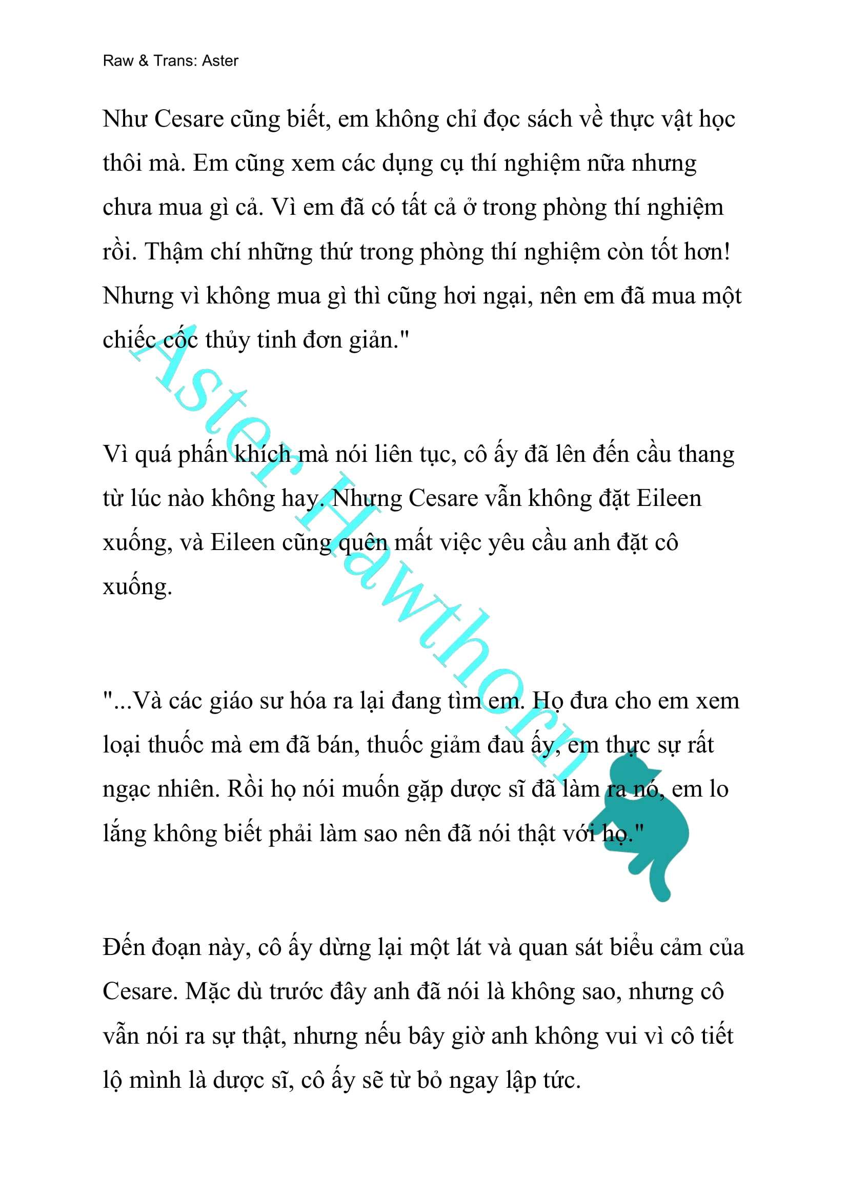 [NOVEL] Người Chồng Độc Ác Chap 92 - Trang 2