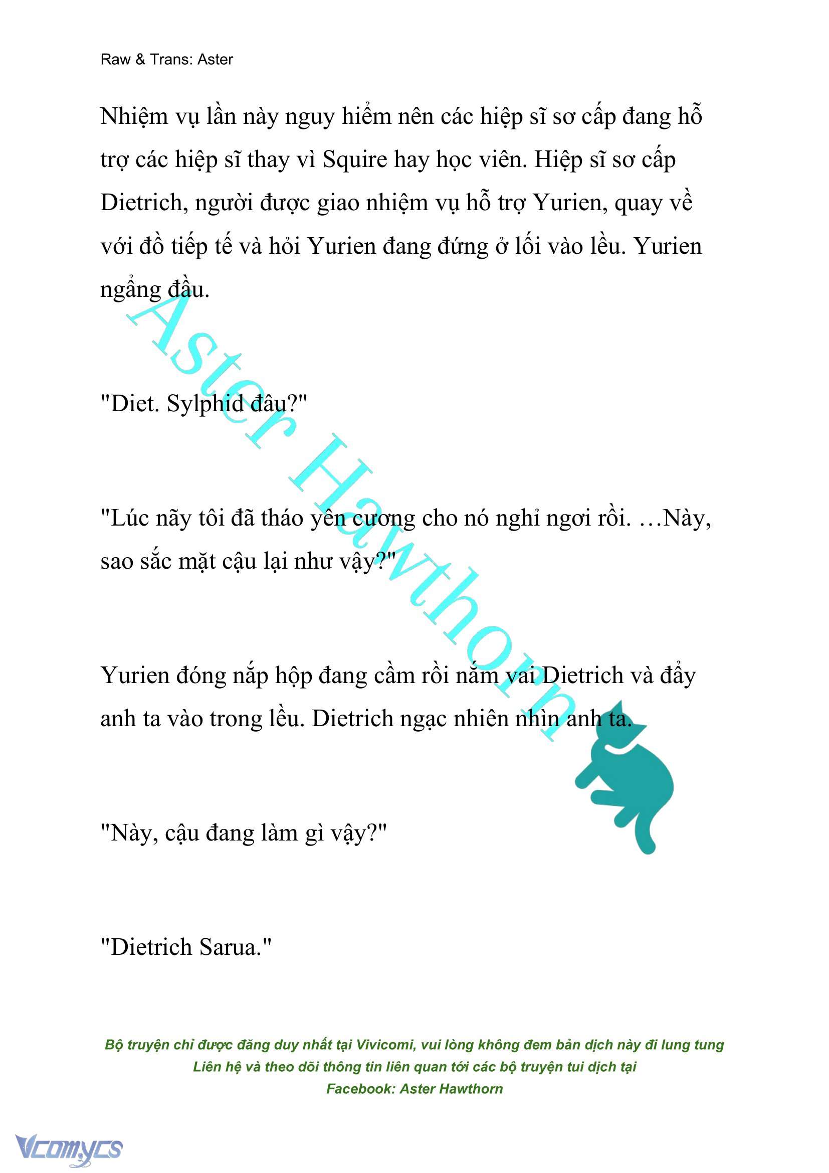 [NOVEL] Đóa Hoa Cầm Kiếm Chap 150 - Trang 2