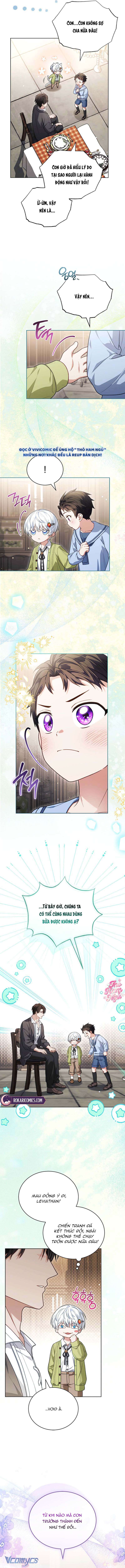 Bé Út Che Giấu Vô Số Bí Mật Chap 11 - Trang 2