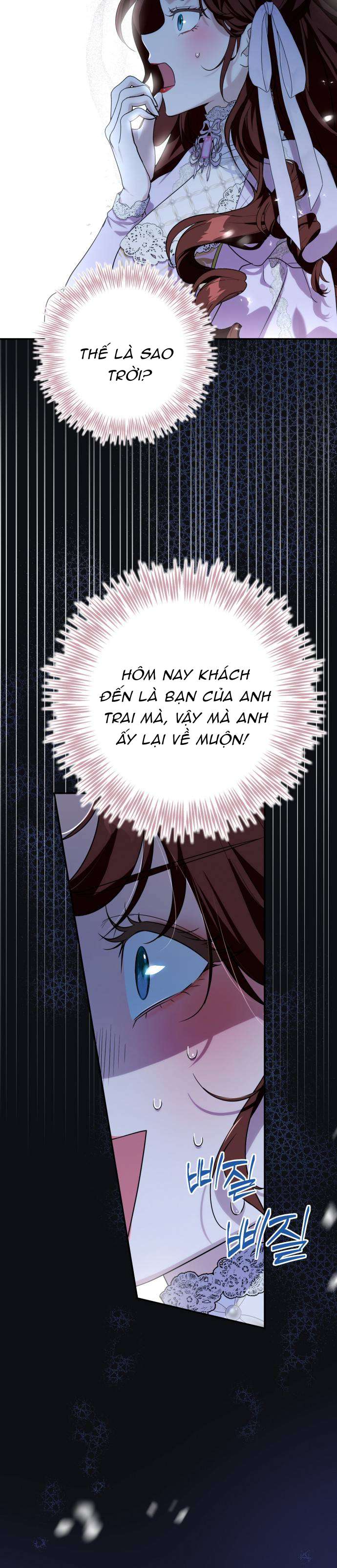 Nữ Công Tước Chiến Lợi Phẩm Chap 15 - Trang 3