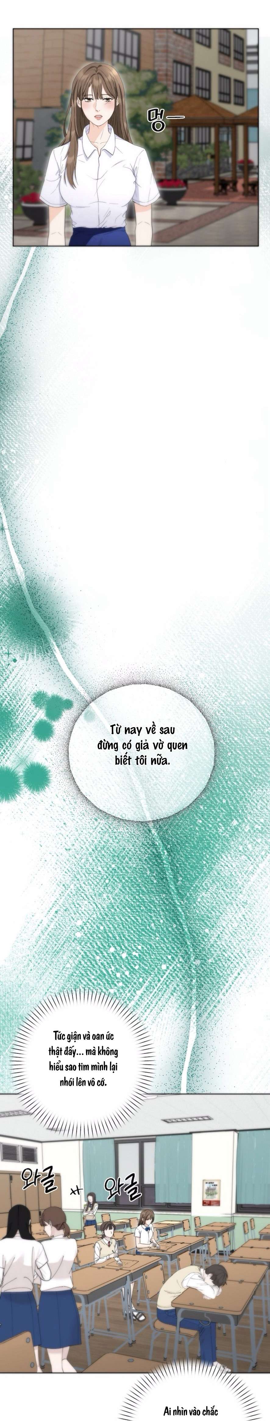 〖18+〗- Quyết Tâm Bị Ruồng Bỏ Chap 5 - Next Chap 6