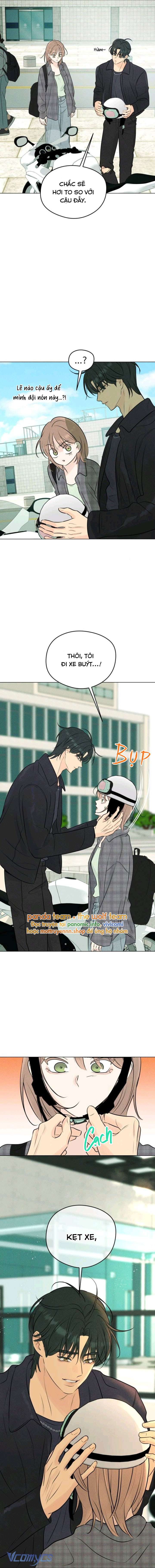 Mối Tình Đầu Của Kẻ Côn Đồ Chap 6 - Trang 2