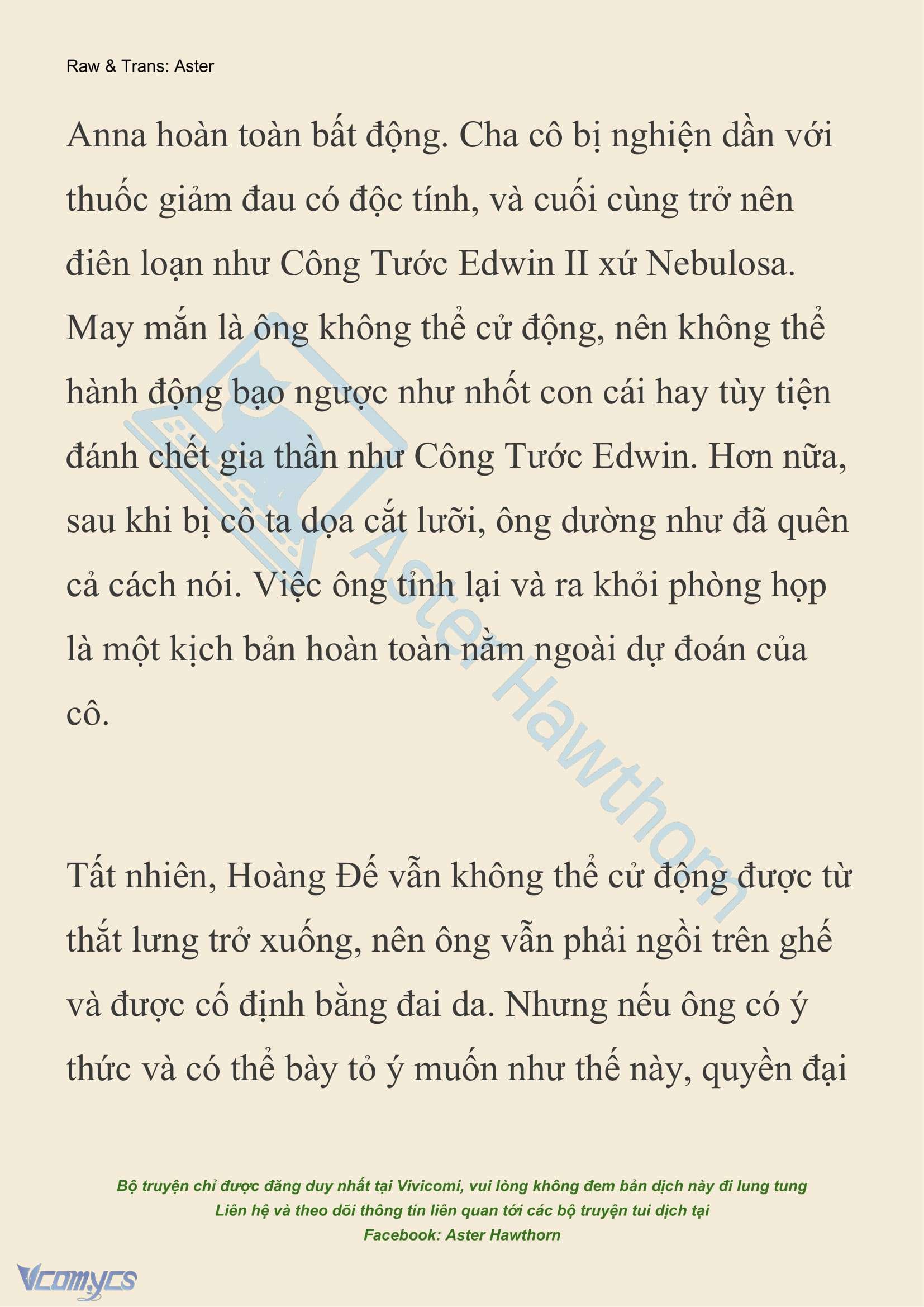 [NOVEL] Thiên Đường Của Valentina Chap 167 - Next Chap 168