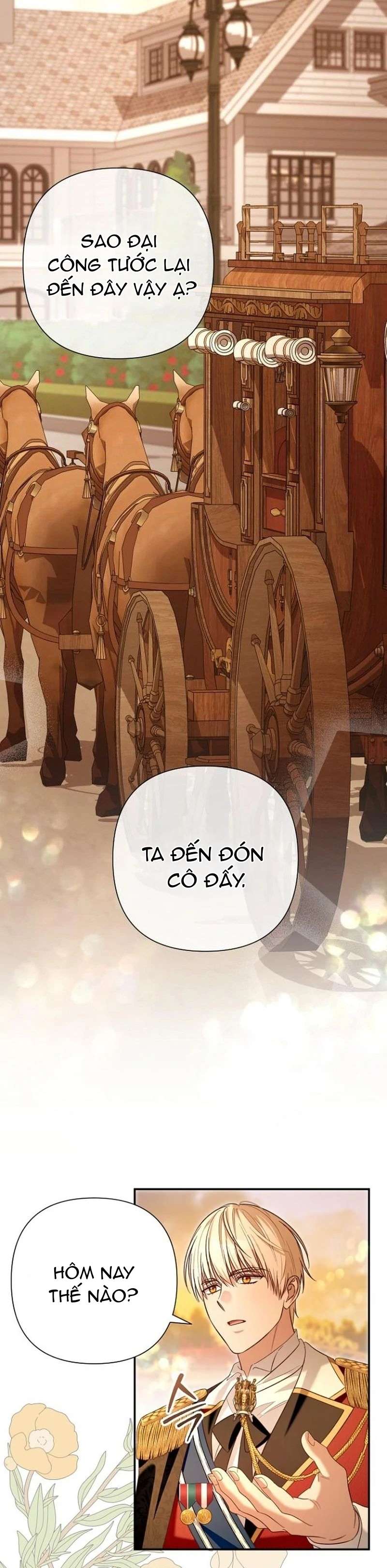 Cô Dâu Của Đại Công Tước Là Chiến Binh Địa Ngục Chap 30 - Trang 2