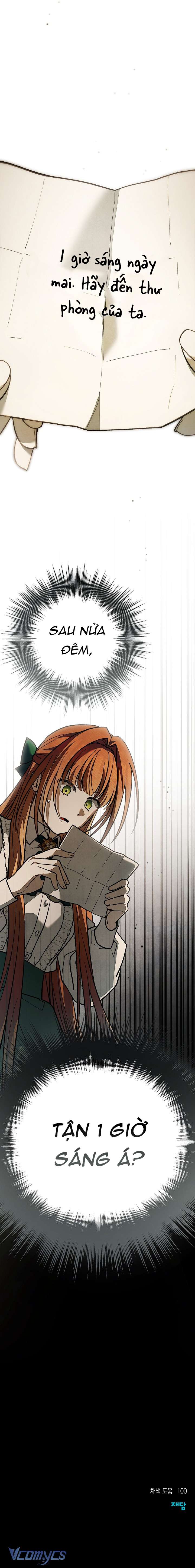 Chào Mừng Đến Với Dinh Thự Hoa Hồng Chap 34 - Trang 2