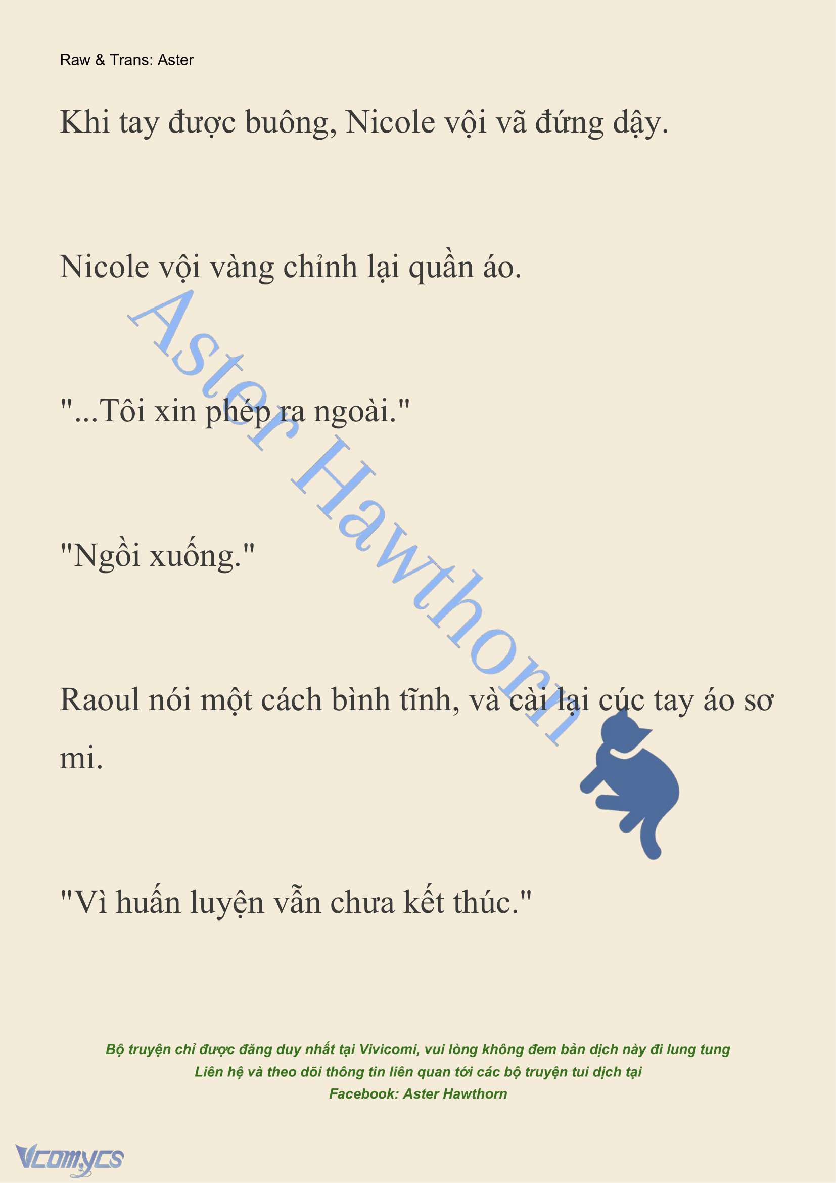 [NOVEL] Giết Cuộc Hôn Nhân Này Chap 80 - Next Chap 81