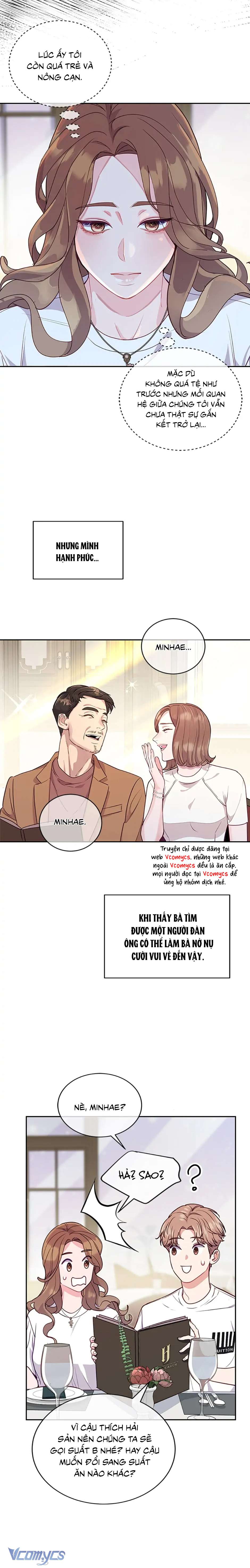 Lời Tỏ Tình Đáng Ngờ Chap 12 - Next Chap 13