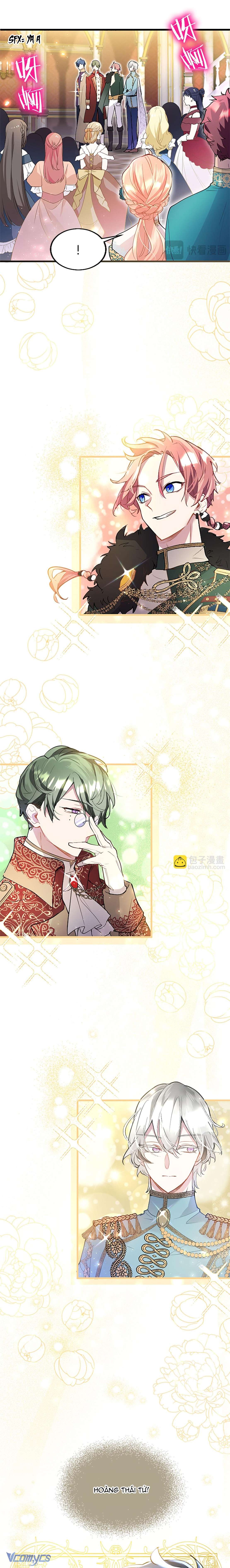 Đại Tiểu Thư Sao Phải Giả Nam Chapter 37 - Next Chapter 38