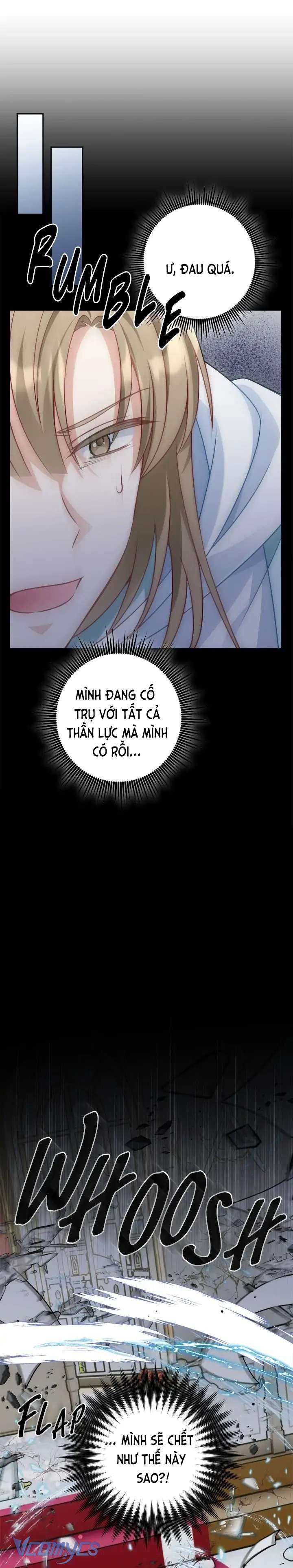 Tôi Sống Chung Với Mẹ Chồng Chapter 20 - Trang 4