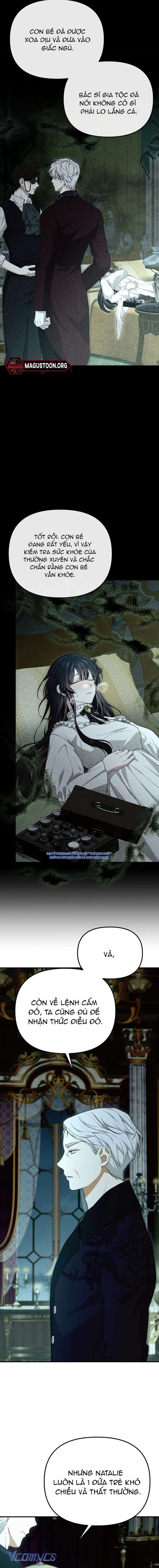 Tôi Không Thích Thể Loại Harem Ngược Này Chap 9 - Trang 4