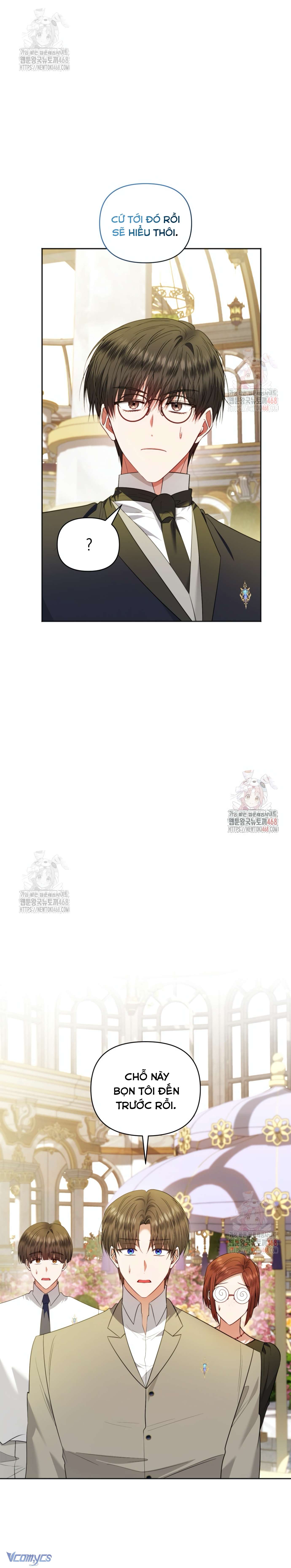 Quan chức cấp thấp, ôm giấc mộng thăng tiến Chap 26 - Trang 2