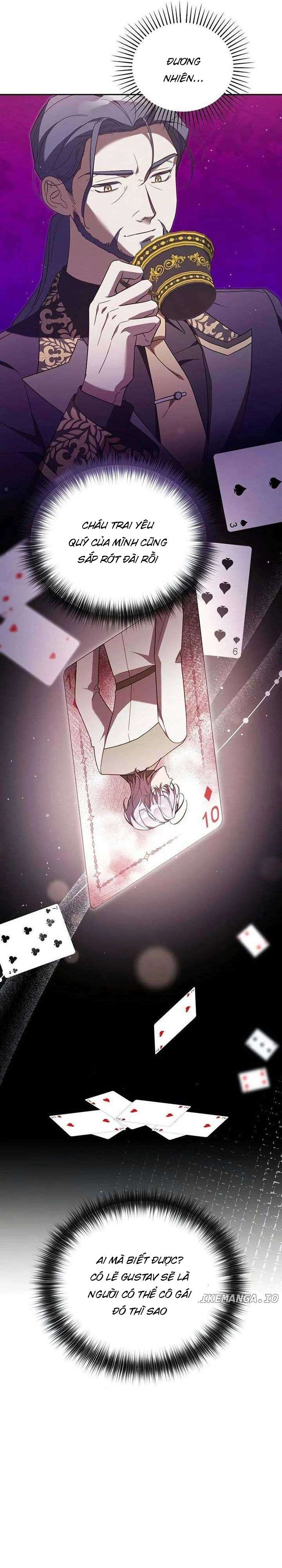 Có Hiểu Lầm Là Tôi Đang Hẹn Hò Với Kẻ Xấu Chap 31 - Trang 2