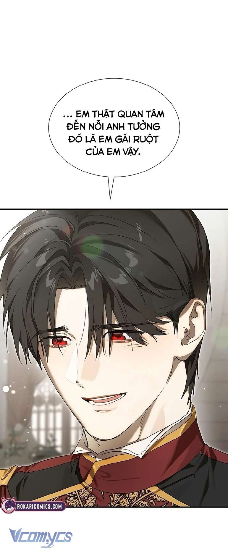 Cứ Cố Gắng Hết Sức Để Hối Hận Chap 31 - Trang 3