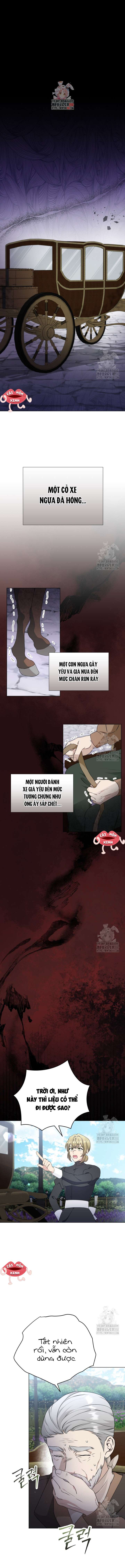 Khi Người Mẹ Kế Tham Vọng Làm Bá Chủ Hậu Cung Chap 23 - Trang 4