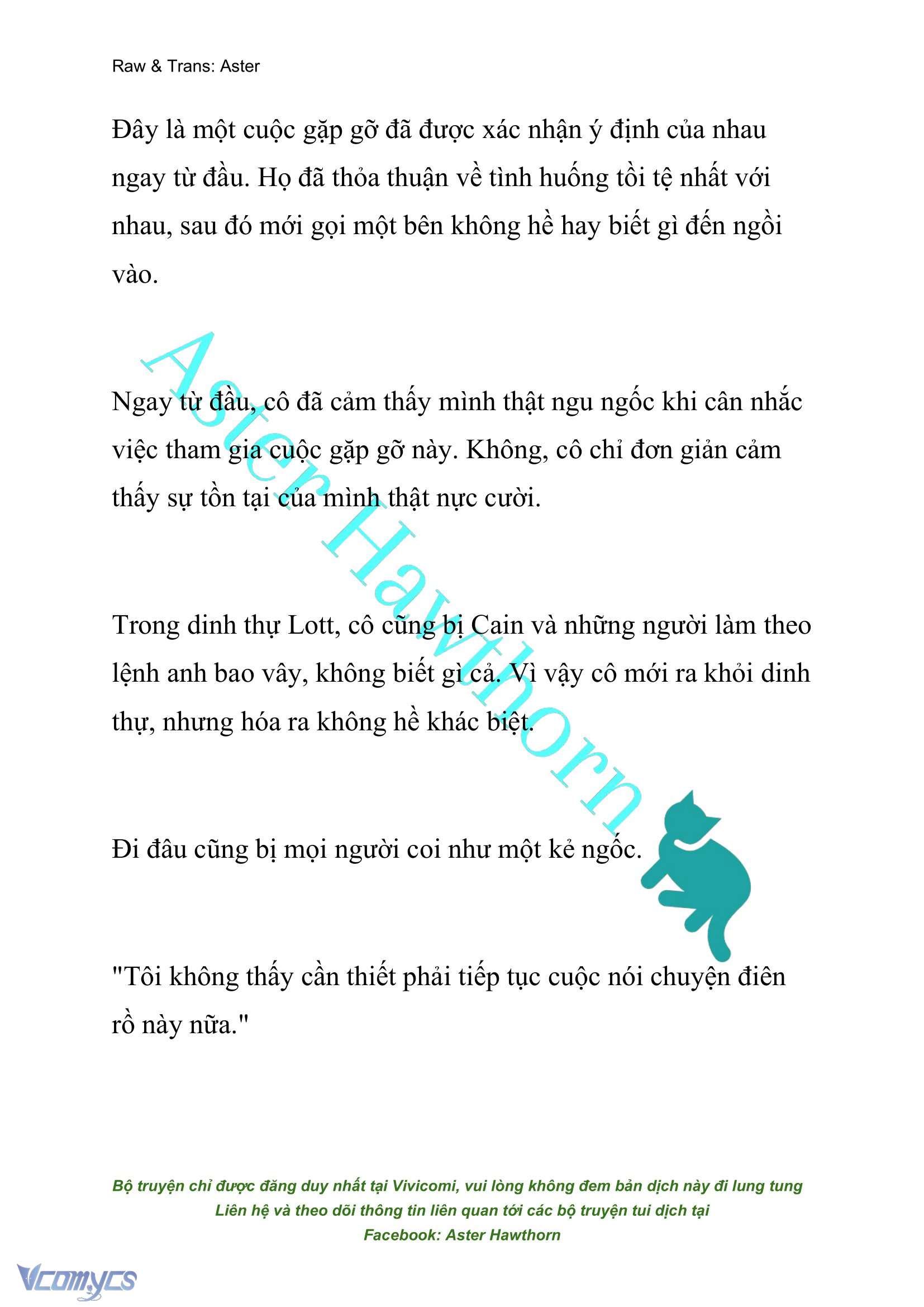 [NOVEL] Người Chồng Thứ N Chap 42 - Trang 2