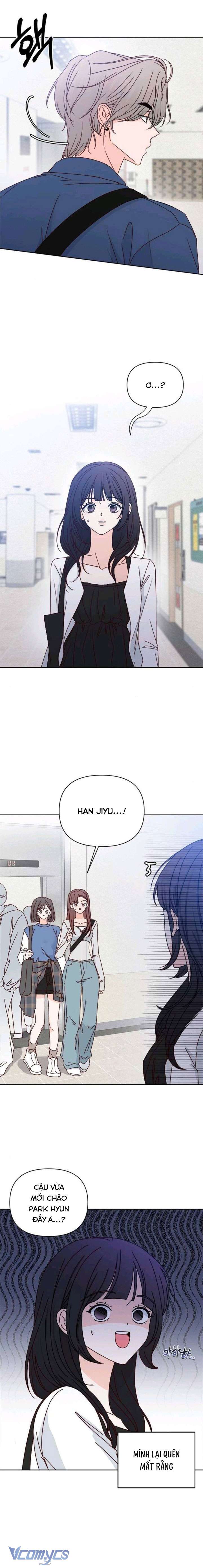 Quân Sư Tình Yêu Của Tôi Chap 7 - Trang 2