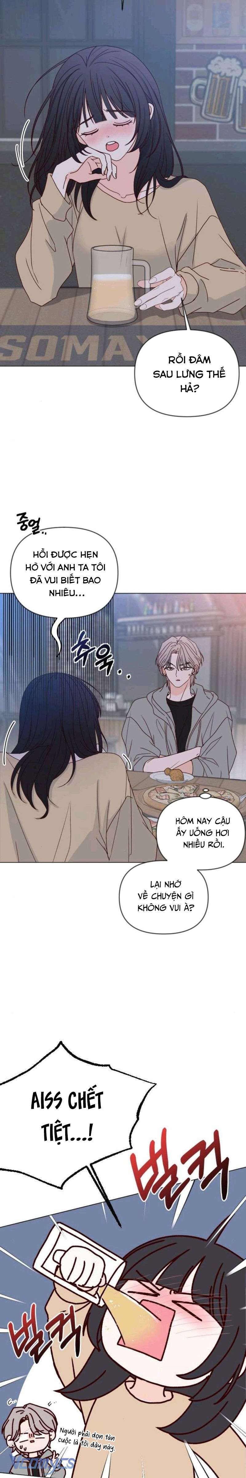 Quân Sư Tình Yêu Của Tôi Chap 12 - Next Chap 13
