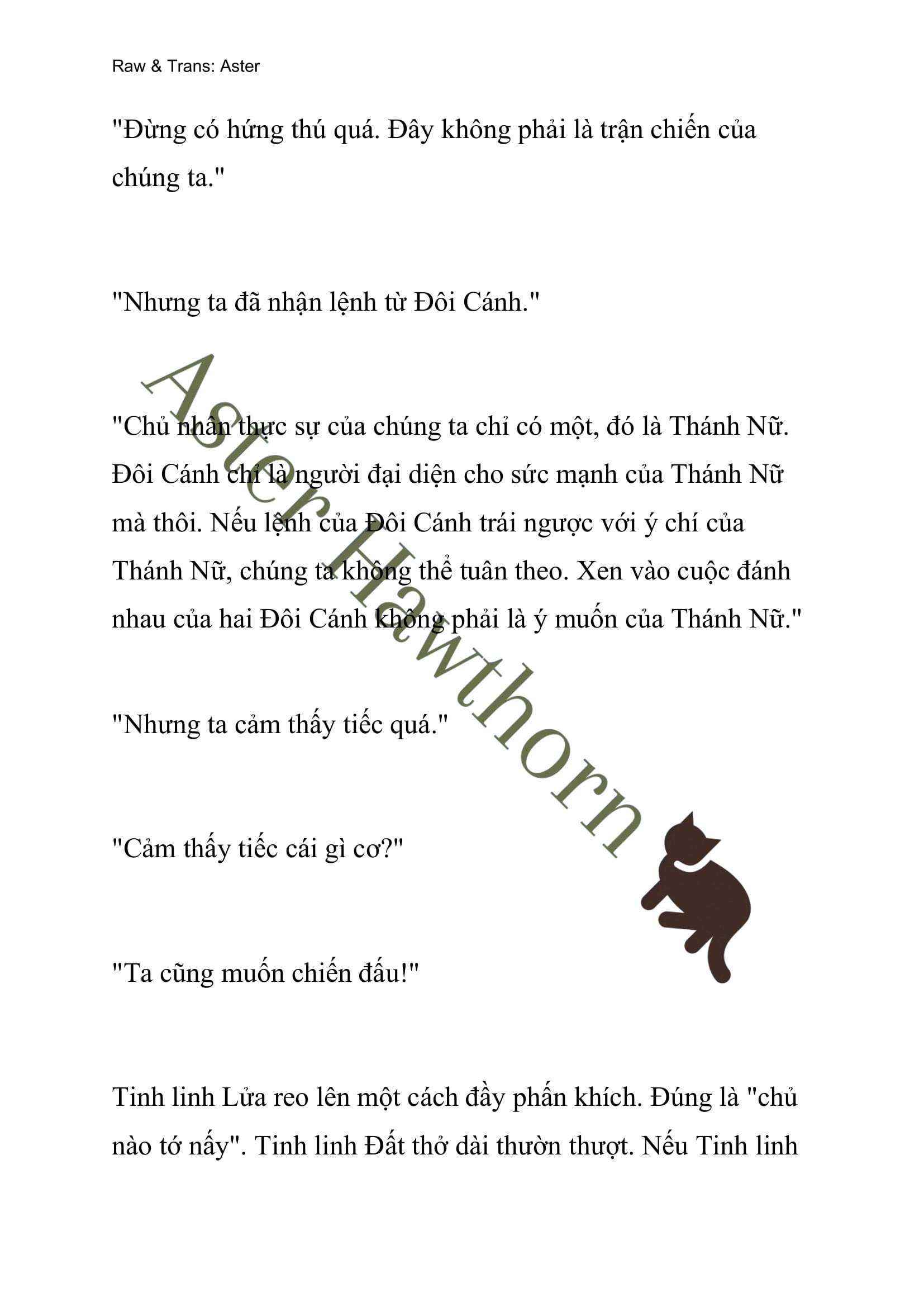 [NOVEL] Ngoại Truyện Cách Để Em Bảo Vệ Anh Chap 39 - Trang 2