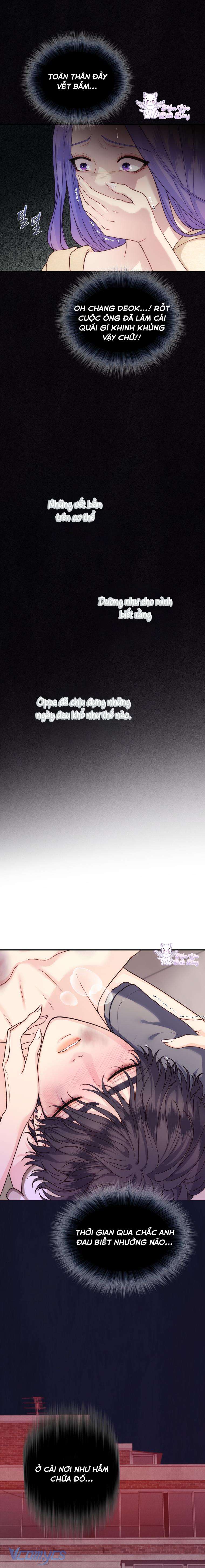 Cô Gái Cứu Tinh Được Yêu Mến Chapter 33 - Trang 4