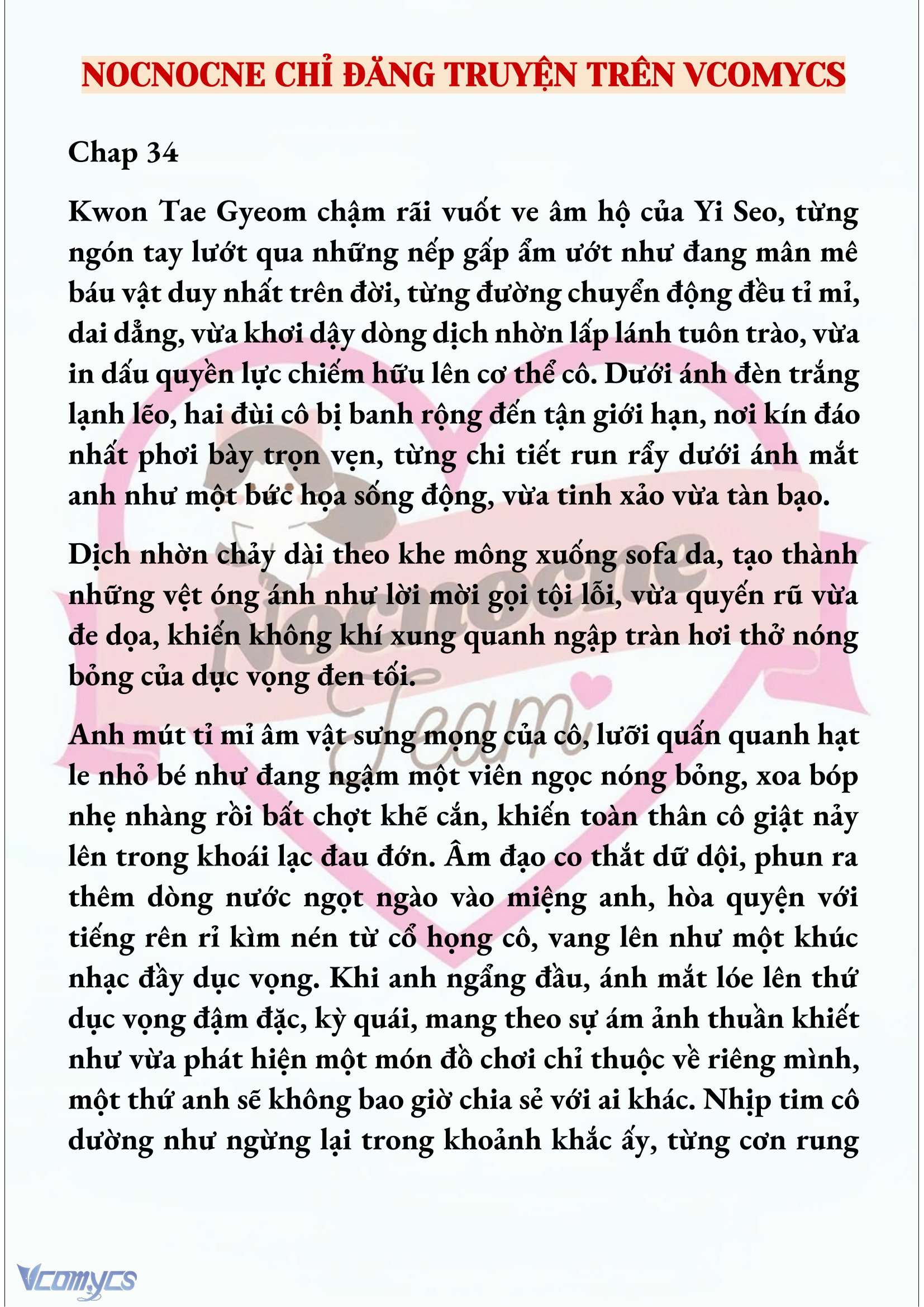 [NOVEL] NGỌN ĐÈN BIỆT VIỆN KHÔNG BAO GIỜ TẮT Chap 34 - Trang 2