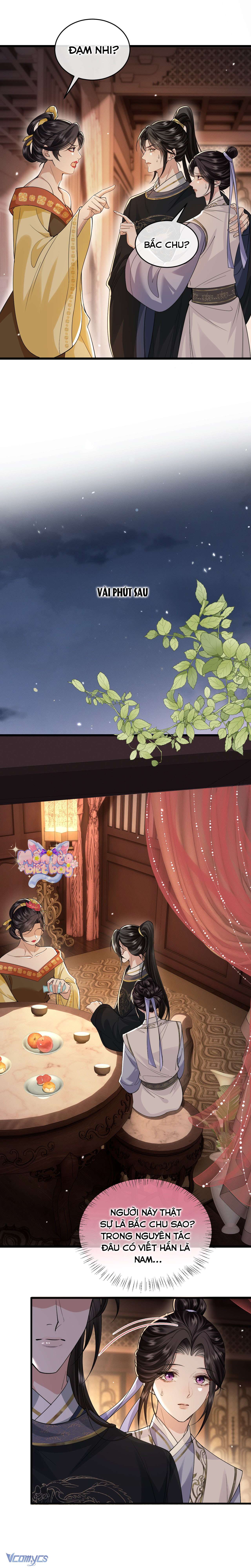 Thành Hà Thể Thống Chap 23 - Trang 3