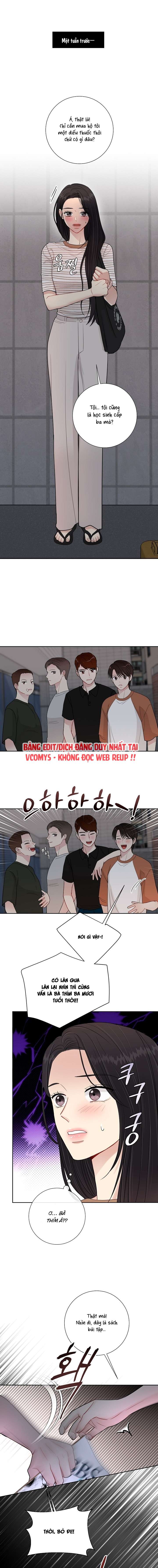 [ 18+ ] Mùa hè em đến Chap 29 - Trang 2