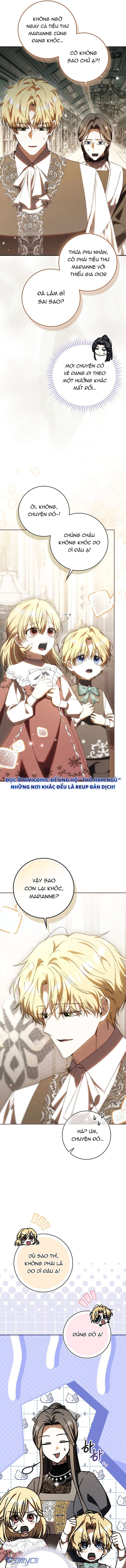 Chồng Tôi Là Bias Số Một, Nhưng Có Vẻ Chúng Tôi Sắp Ly Hôn Chap 24 - Trang 2