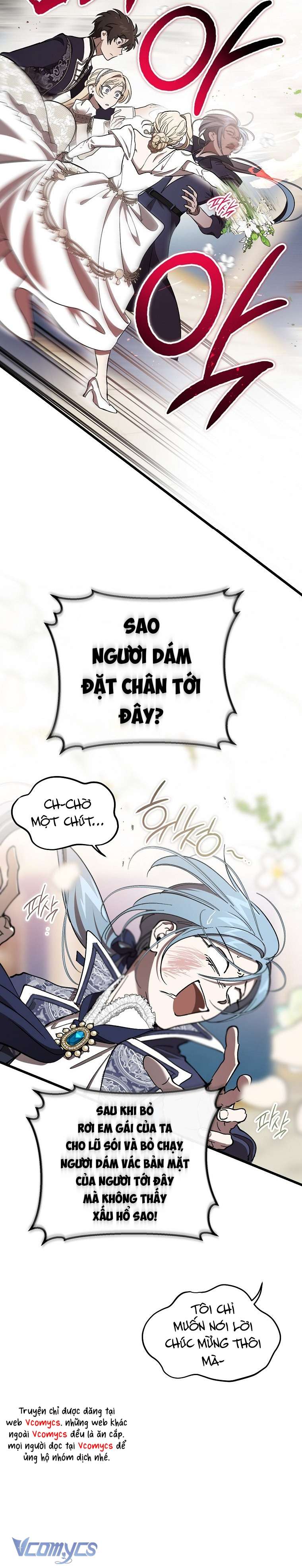 Ác Quỷ Nuôi Dưỡng Tiểu Thư Chap 75 - Trang 4