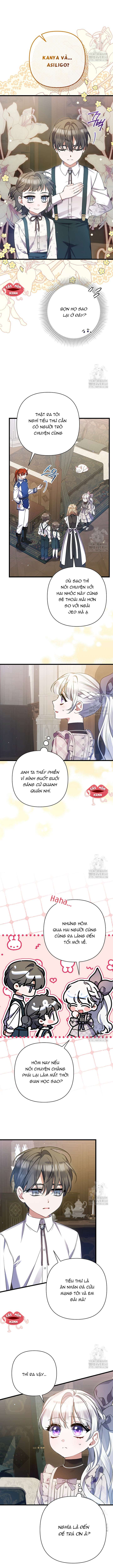 Tôi Chỉ Định Chăm Sóc Người Cha Ốm Yếu Của Mình Thôi Mà Chap 32 - Trang 2