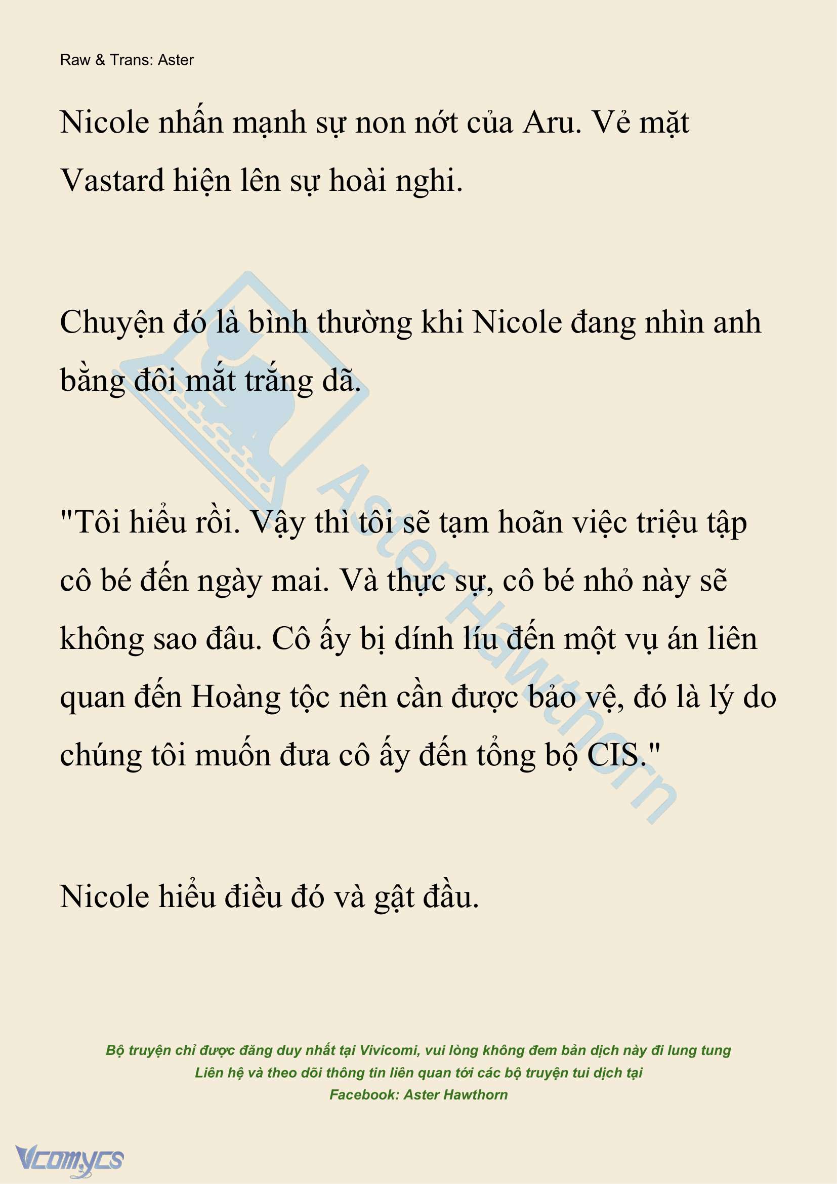 [NOVEL] Giết Cuộc Hôn Nhân Này Chap 117 - Trang 2