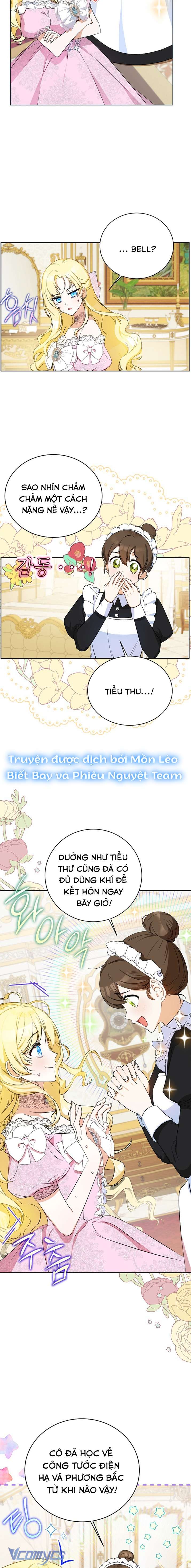 Hình Như Tôi Đã Xuyên Vào Cuốn Tiểu Thuyết Nào Đó Chapter 1 - Trang 4