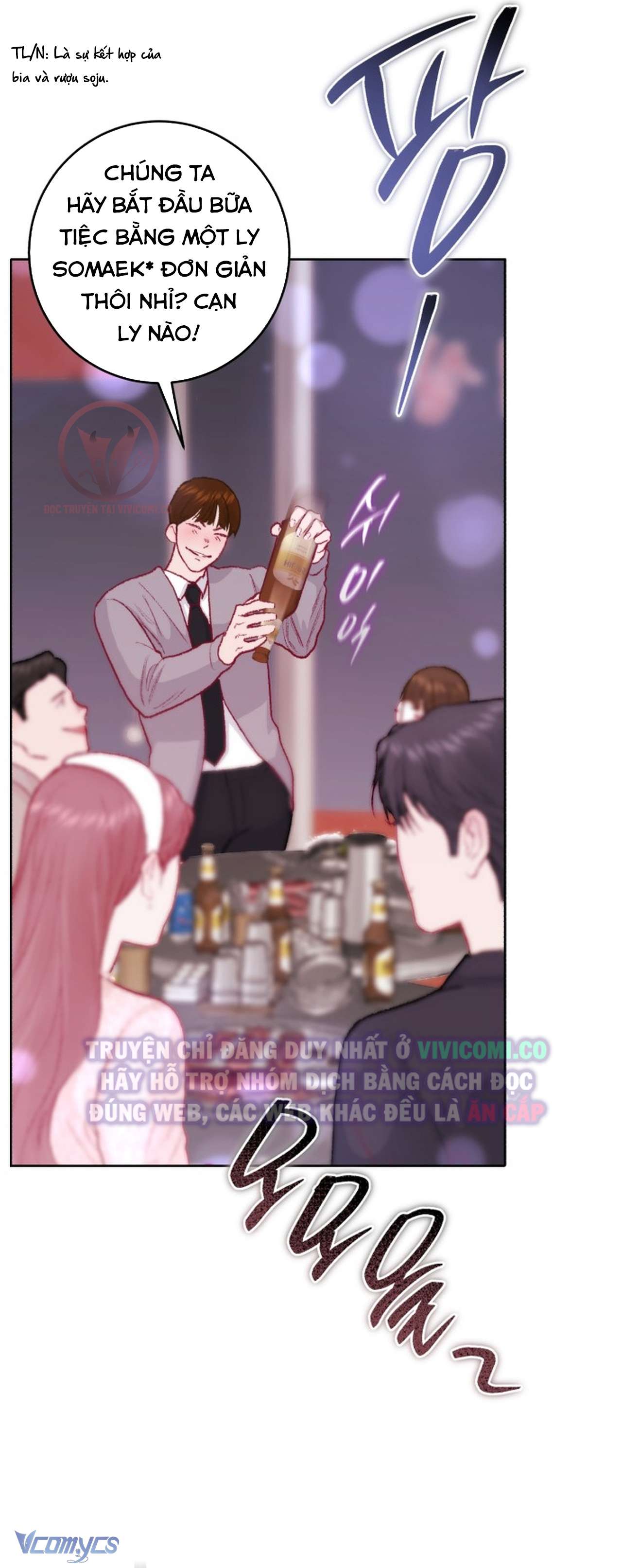 Chàng Quỷ Của Tôi Chap 15 - Trang 4