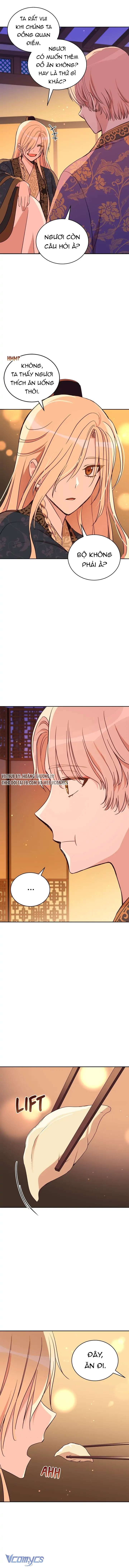 Ái Phi Khế Ước Chap 116 - Trang 4