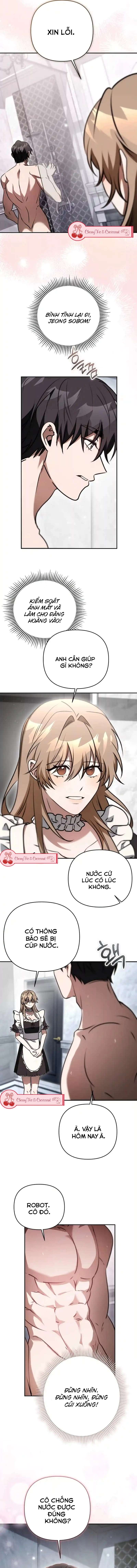 『18+』Robot Dọn Dẹp, Jeong Sobom Chap 3 - Trang 2