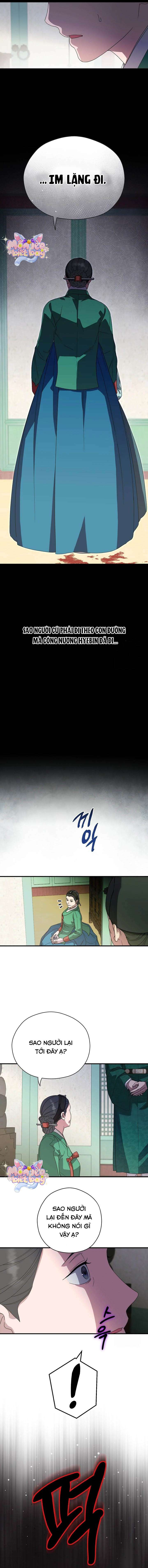 Ta Chỉ Muốn Ăn Em Chap 34 - Trang 4