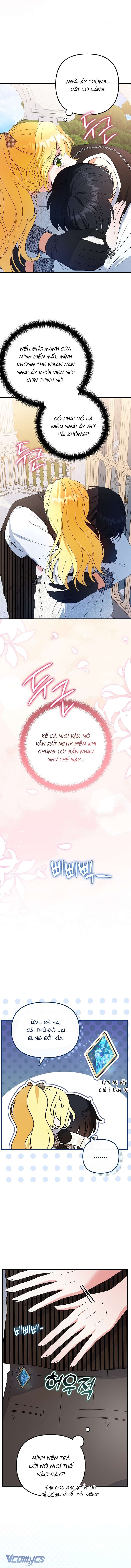 Tôi Chữa Lành Cho Bạo Quân Chap 12 - Trang 2