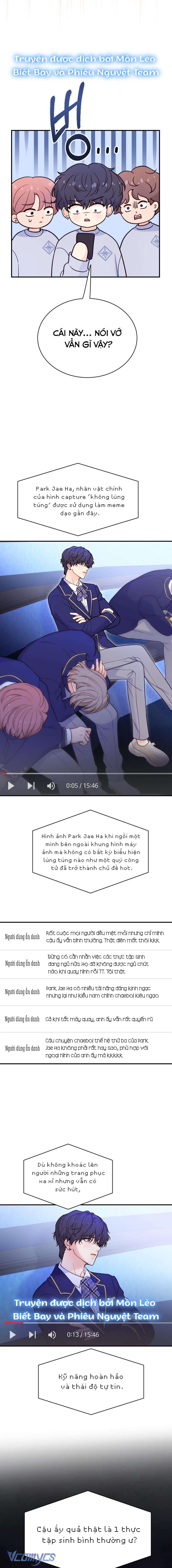 Cô Gái Cứu Tinh Được Yêu Mến Chapter 17 - Trang 4