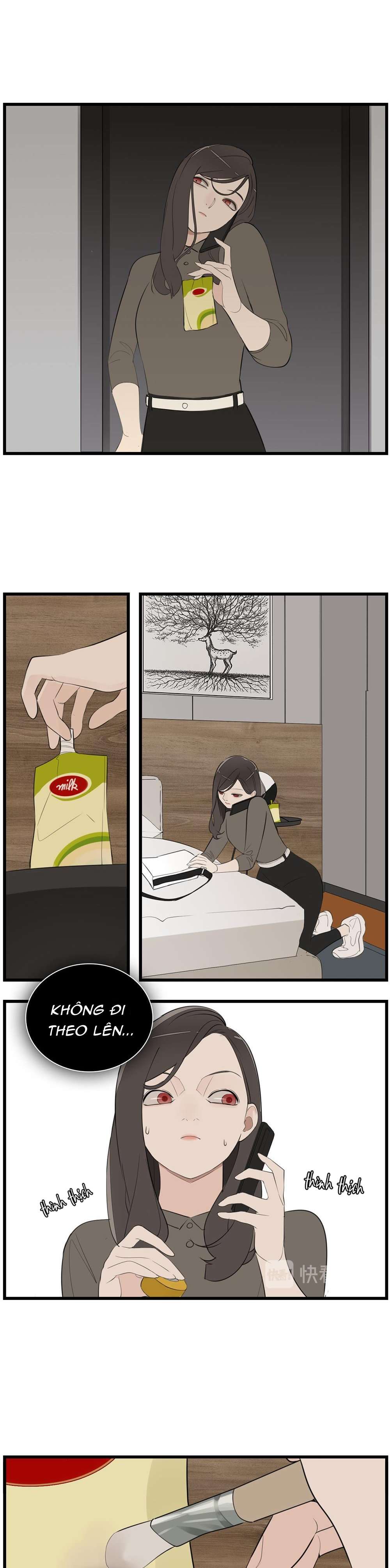 Vật Trong Tay Chapter 40 - Trang 4