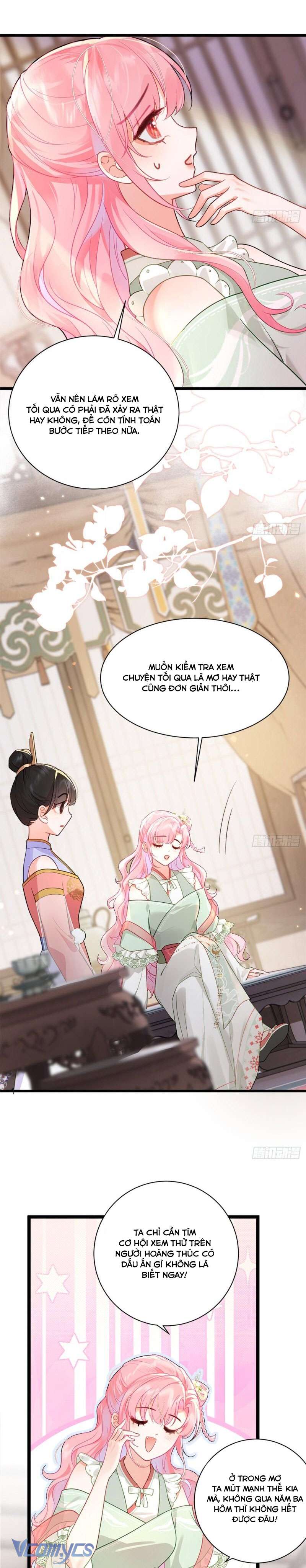Sau Khi Công Chúa Chơi Xong Thì Vứt Chap 36 - Trang 2