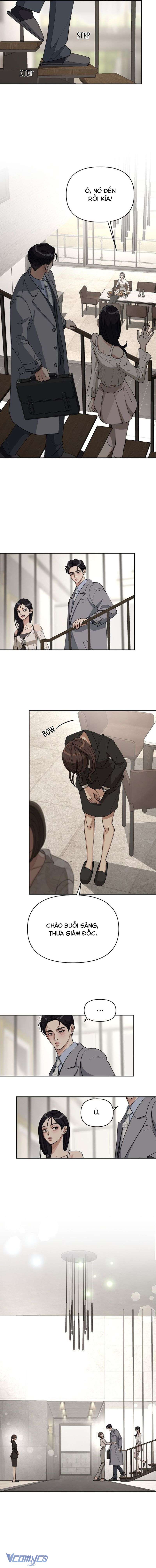 Chuyện Tình Chàng Iseop Chap 23 - Next Chap 24