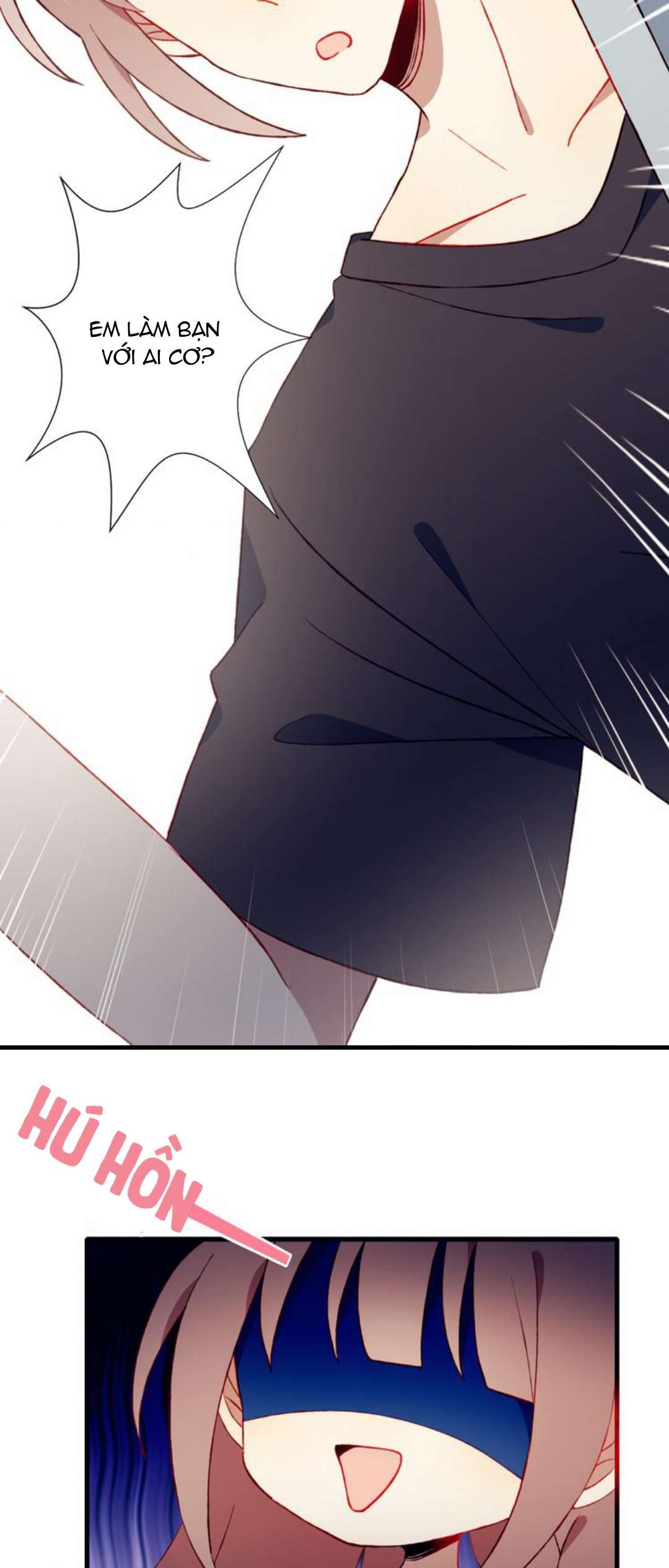 Mối Tình Đầu Chưa Được Trọn Vẹn Chap 35 - Trang 4