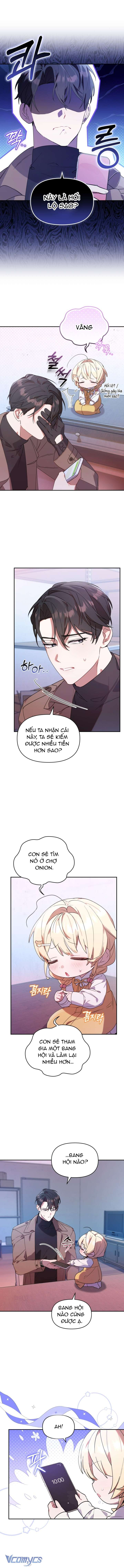 Hunter Của Lớp Gà Con Đang Báo Hiếu! Chapter 4 - Trang 3