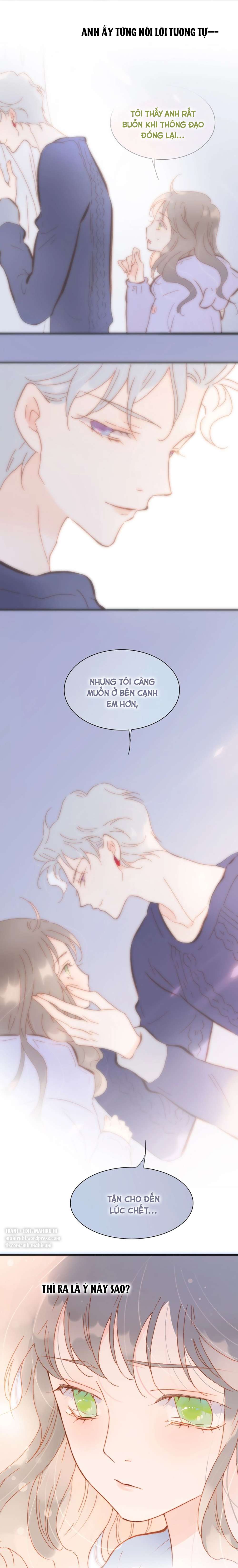 Tiếng Đàn Lặng Câm Giữa Lòng Vũ Trụ Chapter 70 - Trang 4