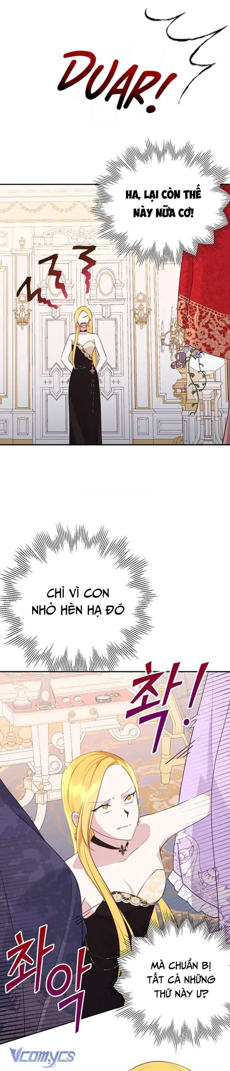 Cuộc Sống Hạnh Phúc Cùng Chồng Chapter 10 - Trang 4